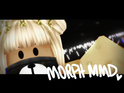 MORPH | ROBLOX TEST MMD