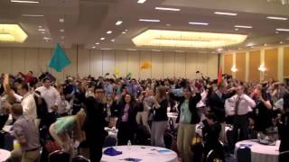 DECA LDA Harlem Shake with FOCUS Training