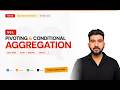 FAANG SQL Interview Pattern #6 — Pivoting &amp; Conditional Aggregates