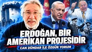 ​Can Dündar'ın yorumu: Erdoğan, bir Amerikan projesidir