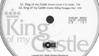 Wamdue Project - King Of My Castle (Roy Malone Kings Mix)