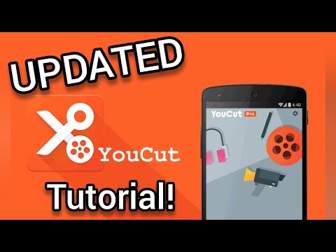UPDATED YouCut Video Editing Software Tutorial 2020 - Ann's Tiny Life