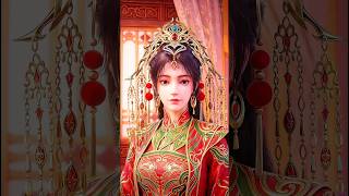 [Legend of xianwu S3]Ye Chen and Chu Xuan'er's wedding.Is the pure love between Chen and Xuan 99%?