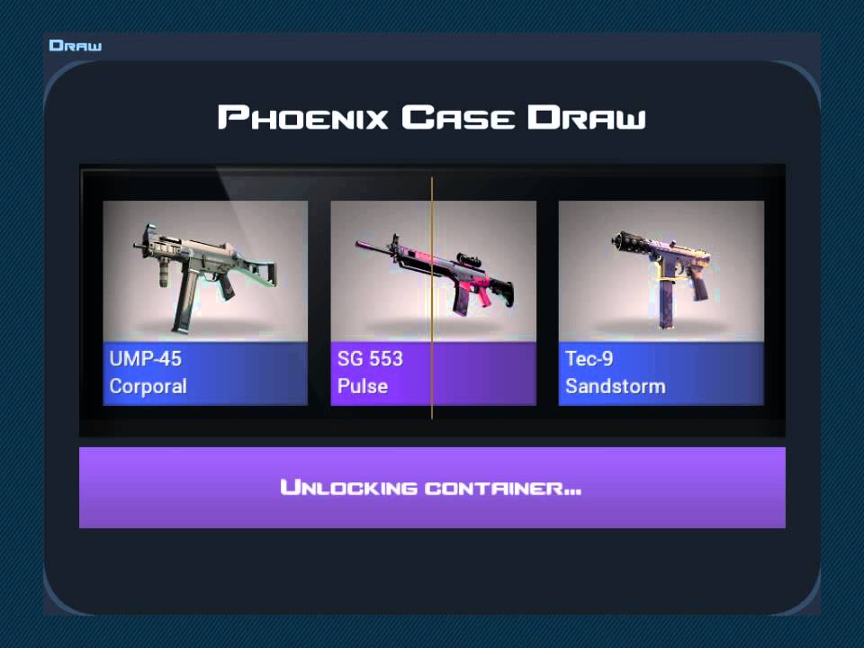 Csgo simulator i got a knife