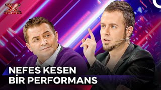 İlk Defa Müzi̇k Dinledim ... Gülnar İdrisovadan Ayrılık I X Factor Türkiye