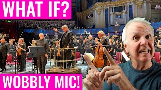 The curious case of the wobbly microphone [Ft. Audio Phil]