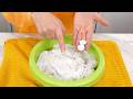 I drop 2 tablets into the wash. White clothes become snow-white without bleach
