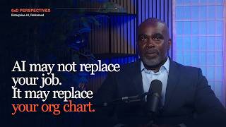 AI Is Changing More Than Jobs. Your Organization Chart Is Next.