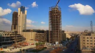 Timelapse | Construction of the Campbell Gray Living Residential Tower