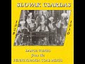 SLOVAK CD recordings from Czechia, 1995 SLOVAK CSARDAS, Dance Tunes from the Pennsylvania Coal Mines