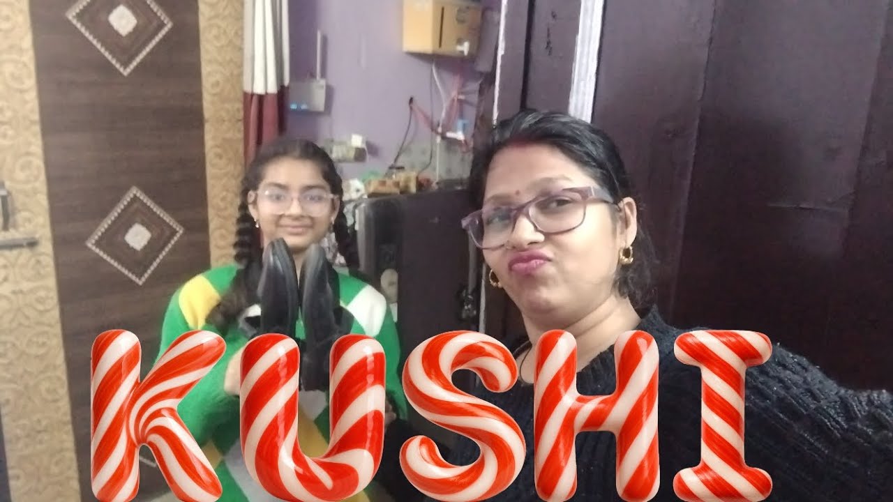 Aaj to sab khush ho gye 