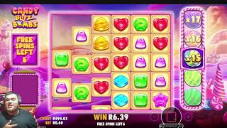 R500 VS CANDY BLITZ BOMBS screenshot 5
