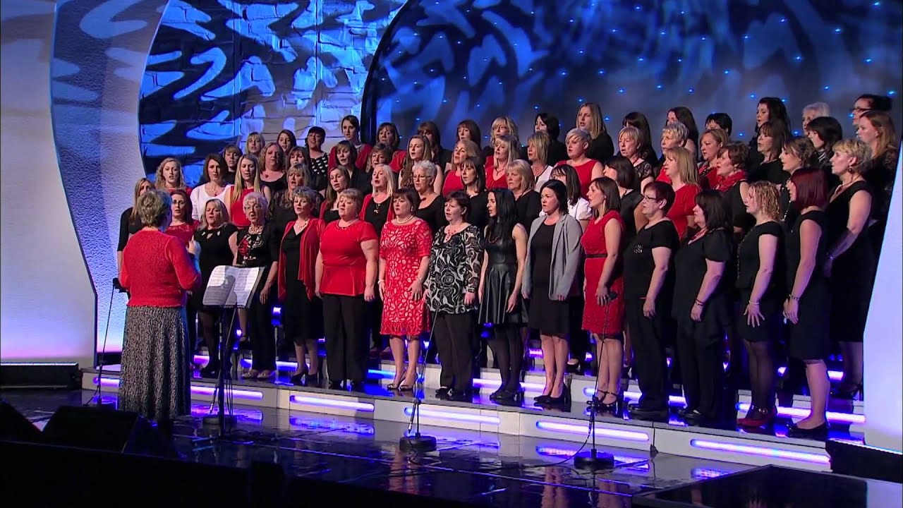 Côr Rhiannedd Y Moelwyn - Hafan Gobaith