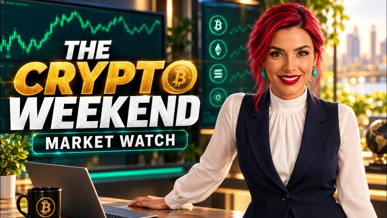 The Crypto Weekend: Inside Octavia’s Market Desk | Session Replay