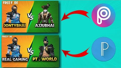 How To Make Thumbnail Like Total Gaming | Total Gaming Vs Thumbnail Kaise Banaye | BY RGF #freefire