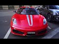 Supercars in Zürich! #10 SVJ, 620r, C8, Aventador S, ....
