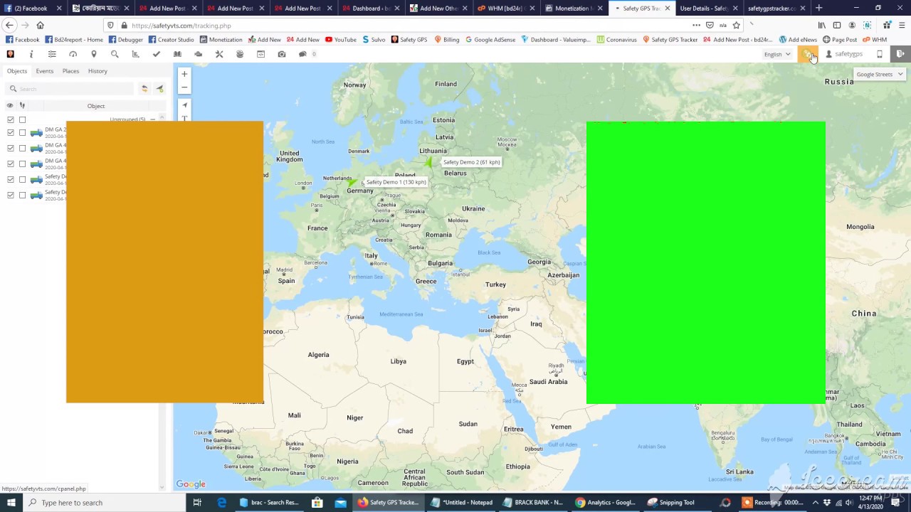 Device Setting Tutorial YouTube