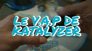 Mini présentation du VAP de Katalyzer (Vaporisateur pour Amateurs de Plantes)