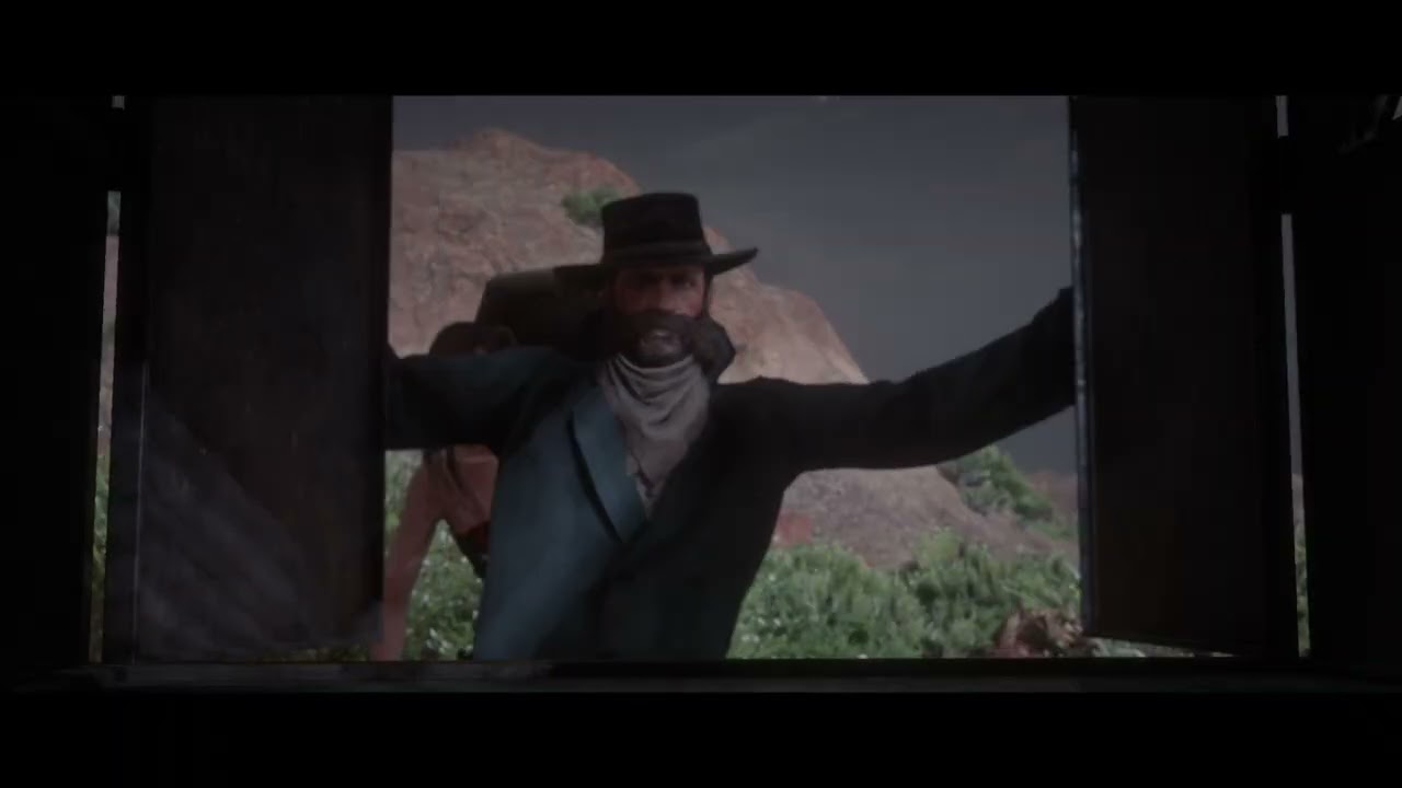 Red Dead Redemption 2 Mia Queen Legendary Bounty Mission