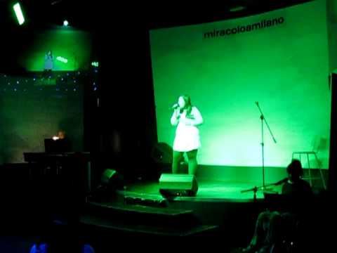 Cover - One hello- Randy Crawford