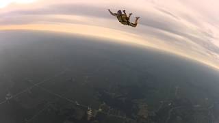 Skydive Advance Freefall Program - AFP 11