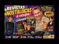 LIVE DINOVENDAS REVISTAS DE GAMES NOSTÁLGICAS