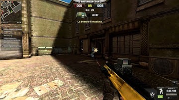 Gps in Point Blank Italia: NoN_Sbaglio_mai