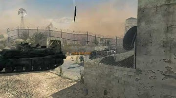 best random throwing knife mw3