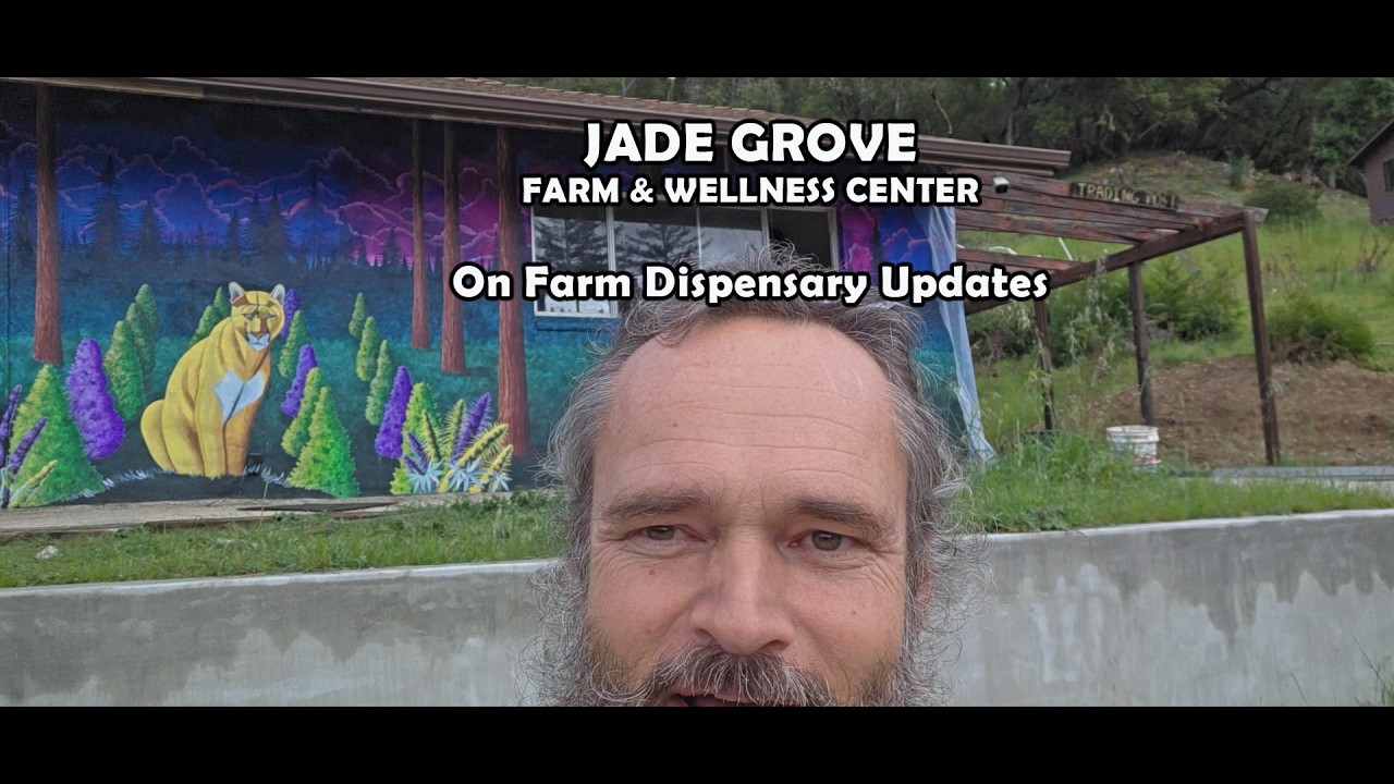 ON FARM DISPENSARY UPDATES...