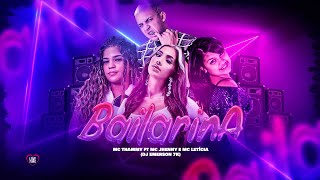 MC THAMMY FT MC JHENNY E MC LETÍCIA - BAILARINA (DJ EMERSON 7K)