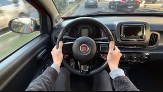FIAT MOBI 2018 - POV - TESTDRIVE.ARG