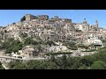 "Viaggio a Ragusa ibla-Modica-Scicli". Sicilia. italy in 4K