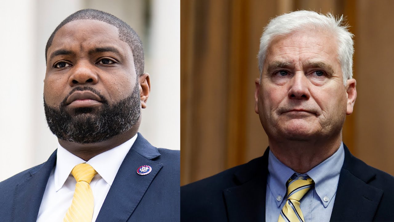 House speaker candidates make their case to the GOP