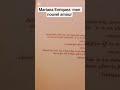Mariana Enriquez: mon nouvel amour