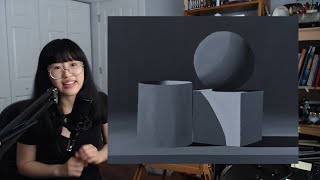 Mithrilda And The Clove Oil Mishap Evolve Artist Block 1, Exercise 6-9