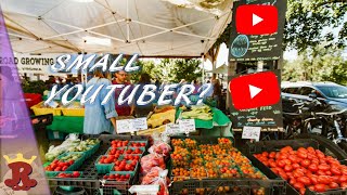 My Thoughts on Being a Small YouTuber