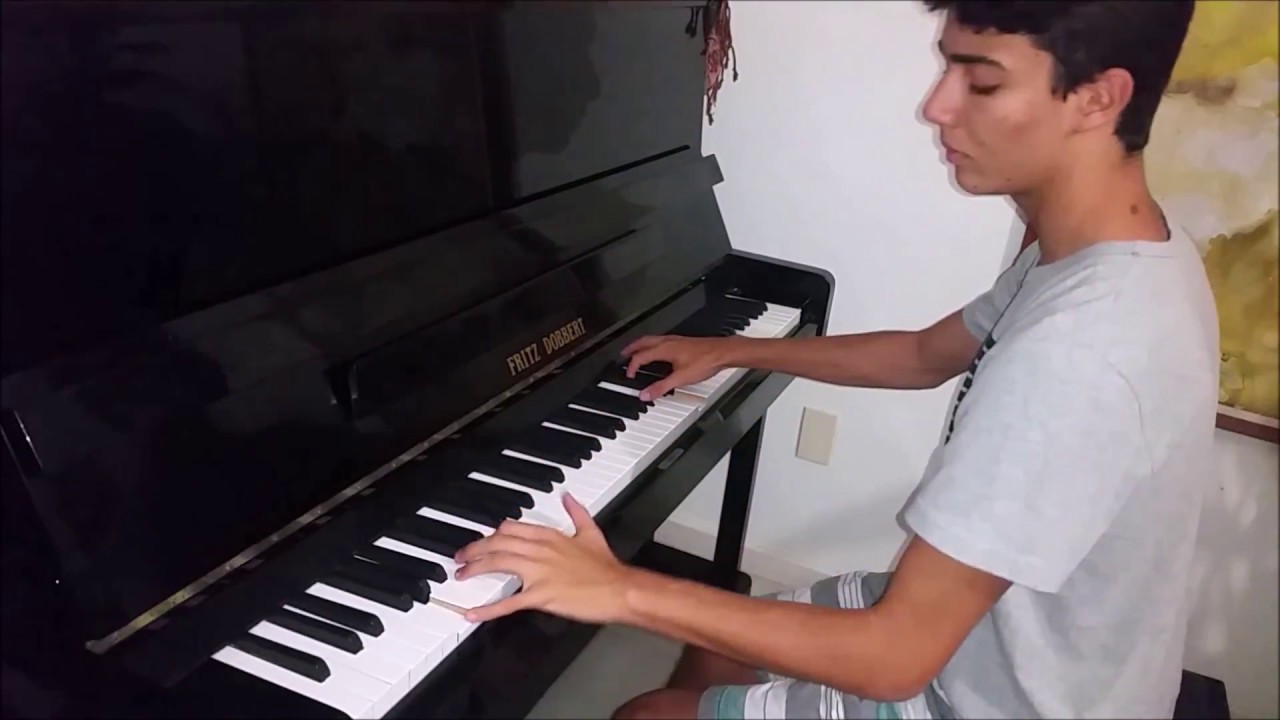 A Thousand Years - Piano Cover