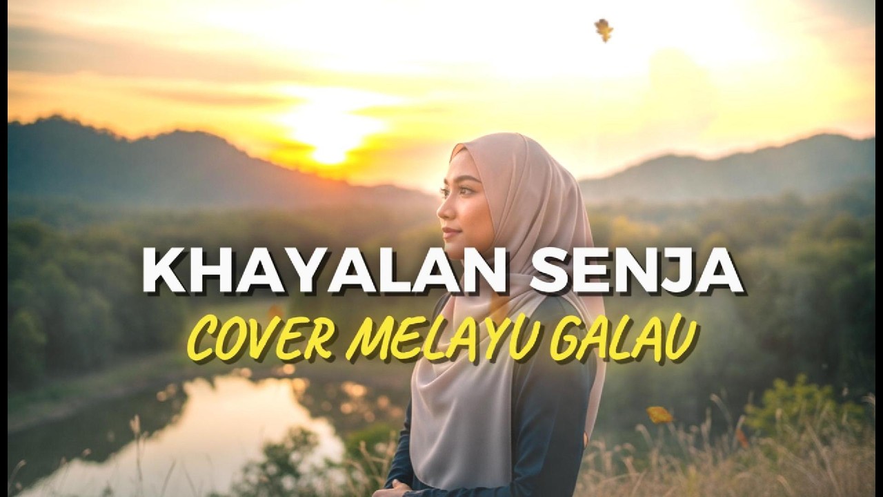 Khayalan Senja Cover Lagu Melayu | Nostalgia Malaysia