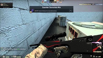 CS:GO 1v1 Battles #3