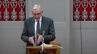 The Hand of the Lord is at Work — Genesis 37:25-28 (John Thackway)
