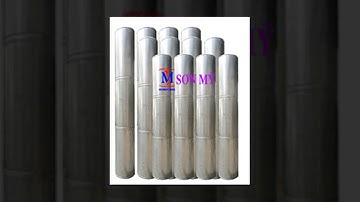 Ống thu rác, ống xả rác, ống thoát rác