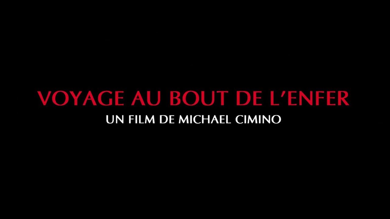 Voyage au bout de l'enfer - Bande annonce (Rep. 2018) HD VOST - YouTube