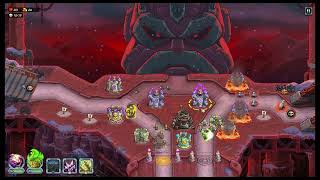 Kingdom Rush Alliance Impossible Hero Challenge - 27. Dominion Dome Campaign - Grimson