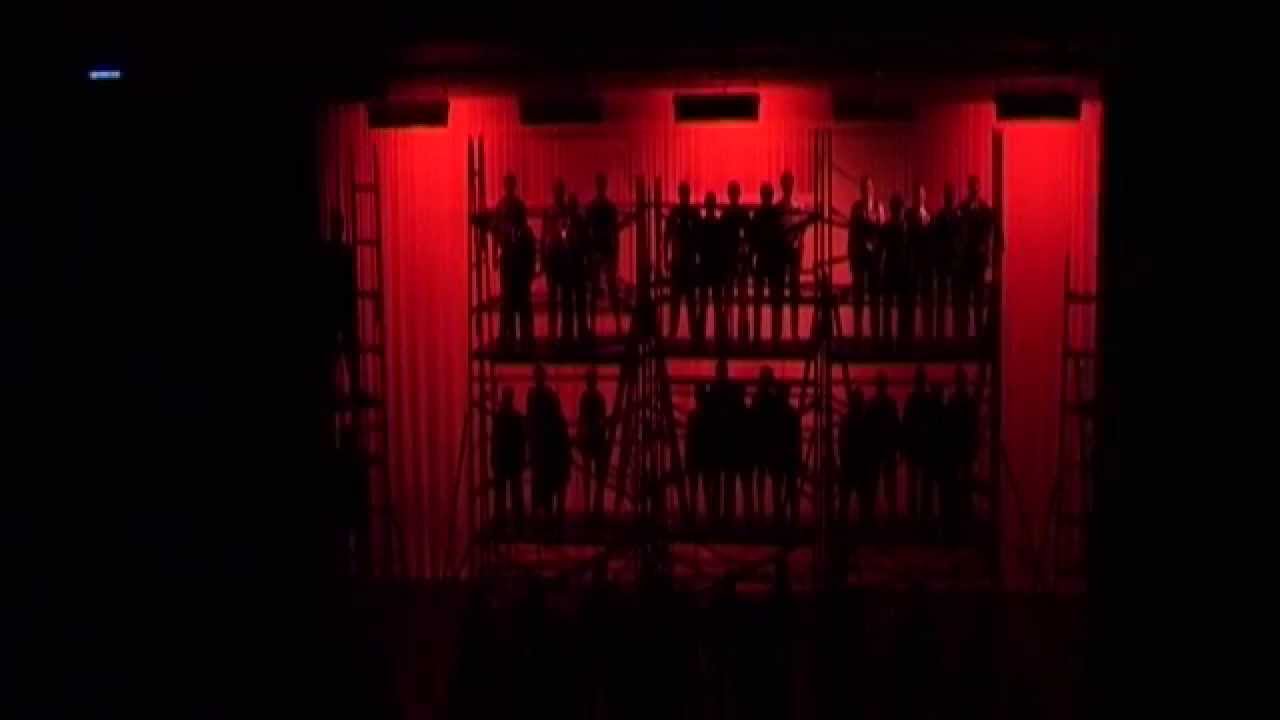 Australian Canberra Gay & Lesbian Qwire - Dublin Bound