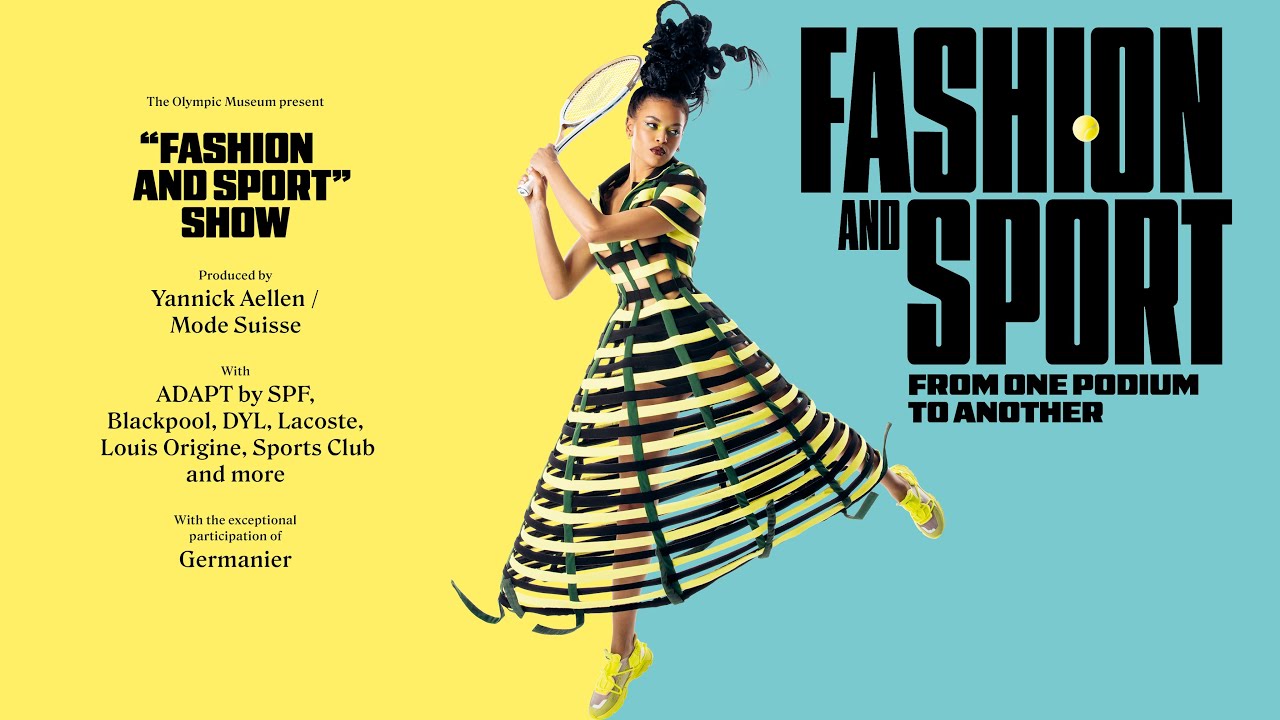 BEHIND THE SCENES - Fashion Show and Unveiling 'Fashion and Sport' Exhibition