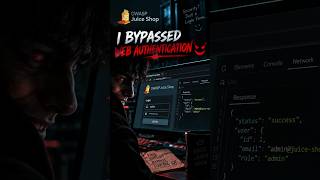 Authentication Broken. 🔓 #cybersecurity #ethicalhacking #hacking