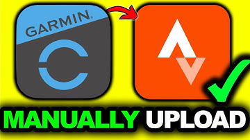How To Upload From Garmin To Strava Manually (DECEMBER 2025) - Full Guide