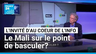 Antoine Glaser: "la perte de Kidal est énorme, la ville légitimait le pouvoir de Bamako"