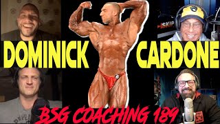 Famous Dom Cardone | From Bodybuilder to Top Coach Wealth