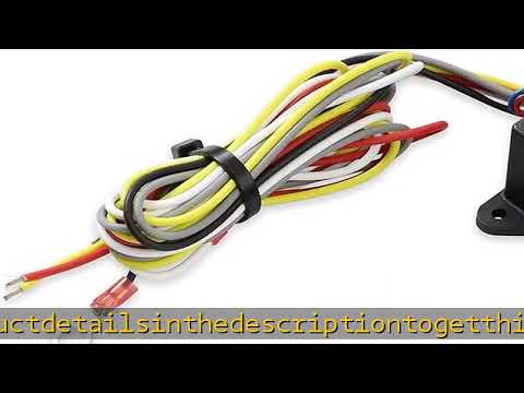 MSD 8950 RPM Activated Switch